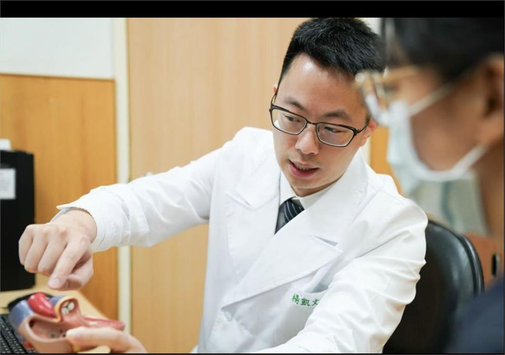 熟男裝心臟支架後犯一錯誤！   害慘心臟功能只剩20%得換心