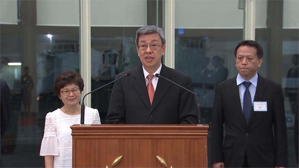 聖德專案啟動！陳建仁訪問梵蒂岡 出席教廷封聖大典