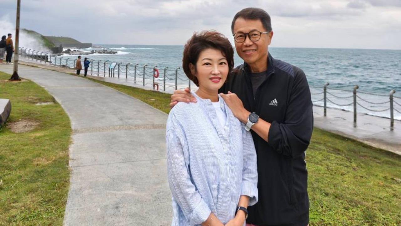 吳中純「發病→癌逝」完整時間線！突昏迷、頭部抽動…夫悲喊：拖太久