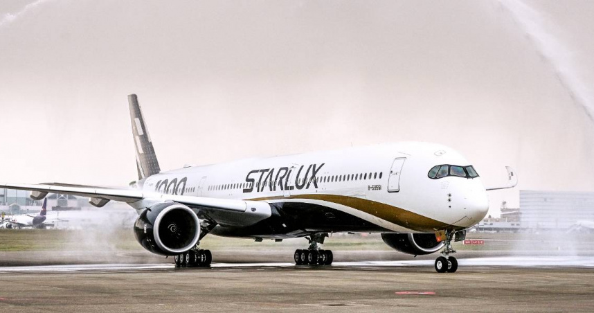 星宇航空台中飛神戶班機「重落地」　民航局：組員停飛調查