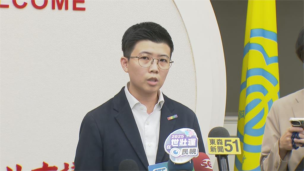 快新聞/被指搶立委席次 苗博雅承諾:若二階送出前羅智強請辭就不參與補選