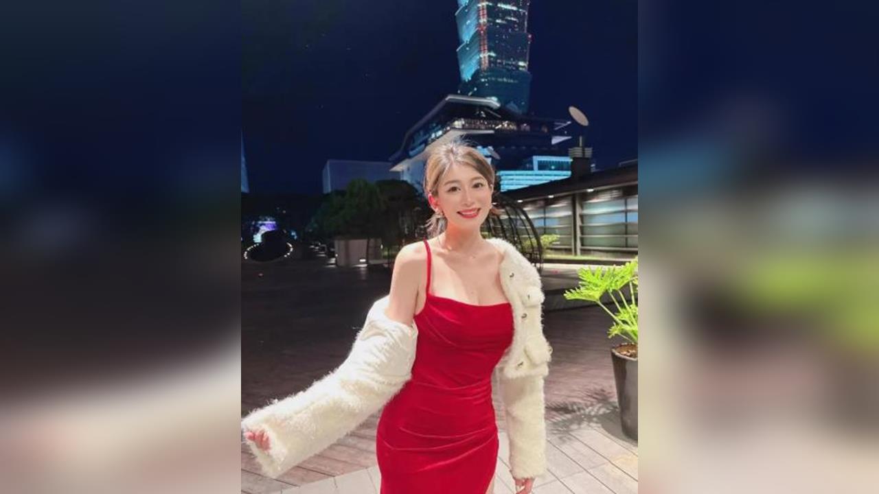 快新聞/「小草女神」劉芩妤宣布插旗西屯選議員 藍白台中能否合作成焦點