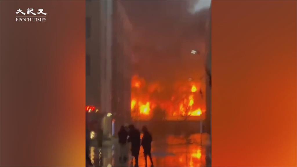 中國連兩起工廠大爆炸　已知38死2人受傷