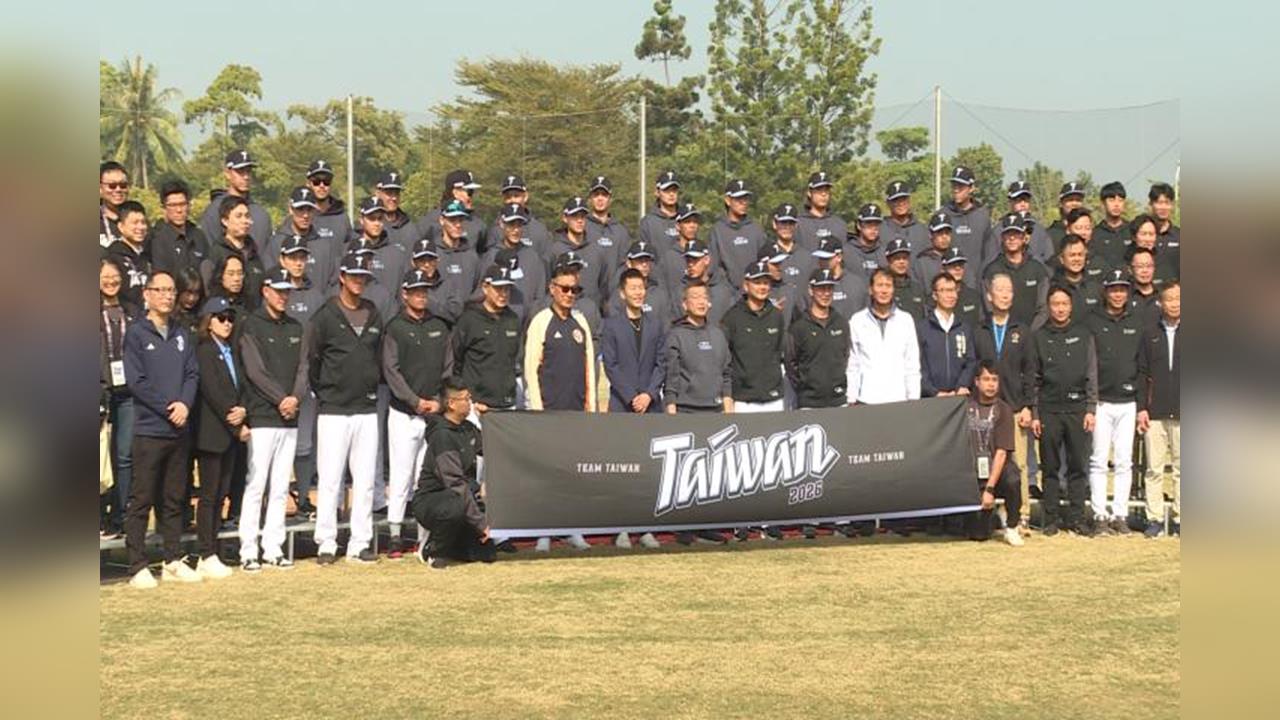 經典賽30人名單出爐！　美職「費仔+龍仔」加入台灣隊