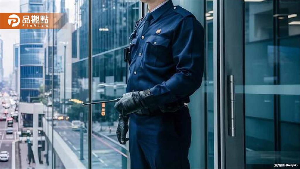 保全哭訴月薪4萬「做12小時快撐不住」 網友勸先做1件事