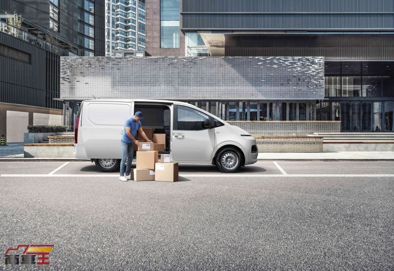 新臺幣 130 萬元起，同步推出露營車型　Hyundai Staria Van 正式在臺展開預接