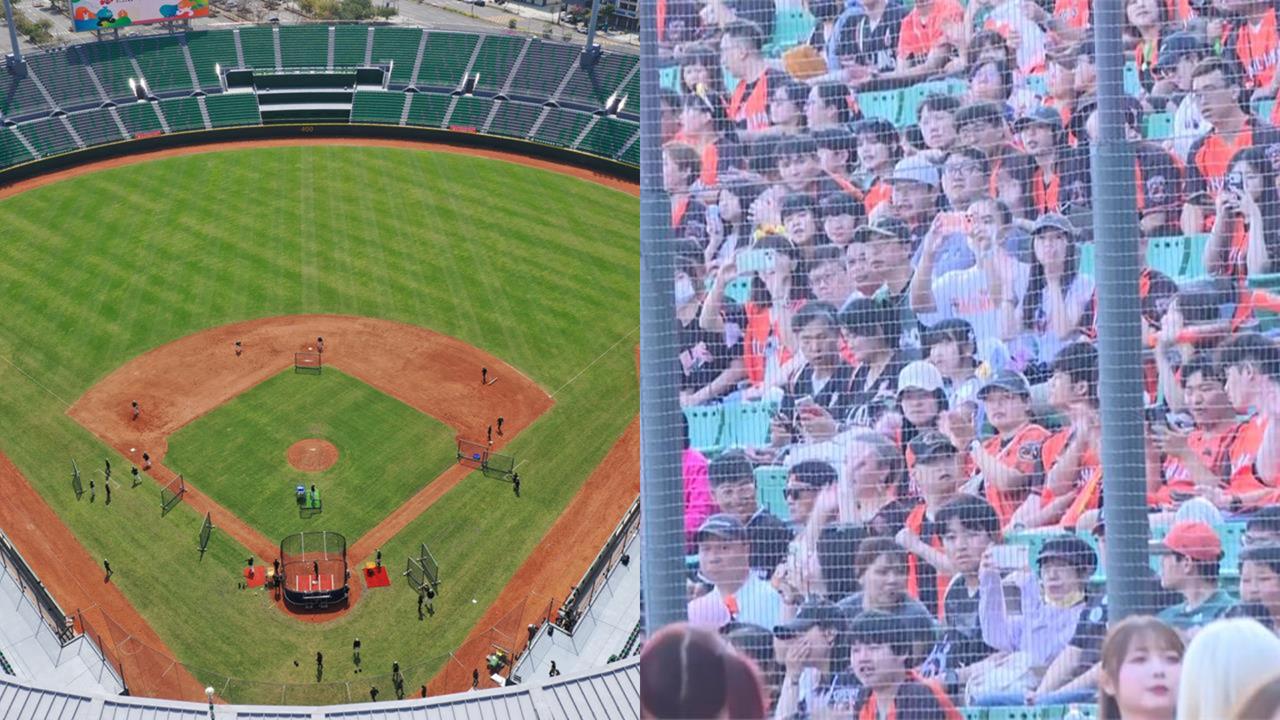 雞排、地瓜球沒了?台南亞太球場「絕頂美味被消失」球迷怒炸…蔡其昌發聲了