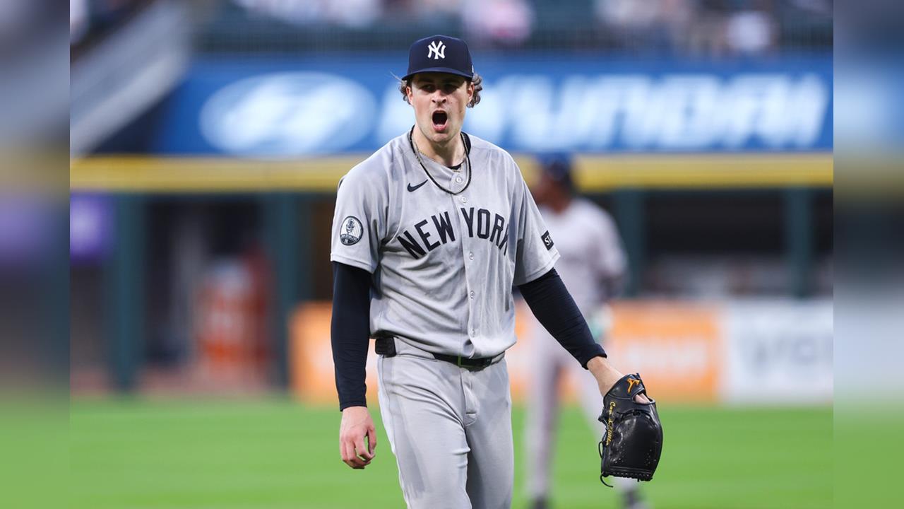 MLB(影)／美聯賽揚獎別忘了他！洋基25歲強投施利特勒連14局無失分創驚人紀錄