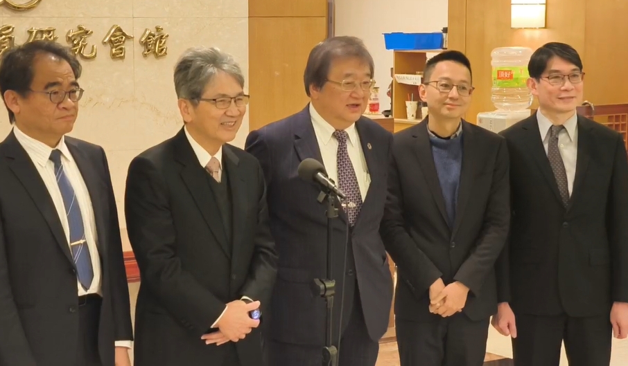 快新聞／麻疹疫情延燒　邱泰源籲「別恐慌」：台灣防疫力應是非常強