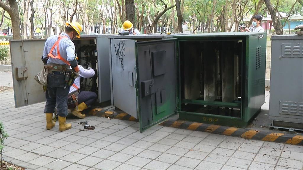 台中南區、南屯區中午大停電！　6273戶受影響　原因曝光
