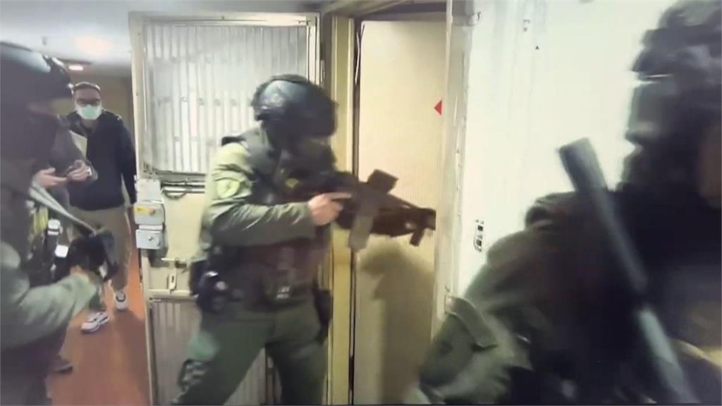 警方搗破竹聯幫詐團據點　誘騙購買靈骨塔不法獲利逾4千萬