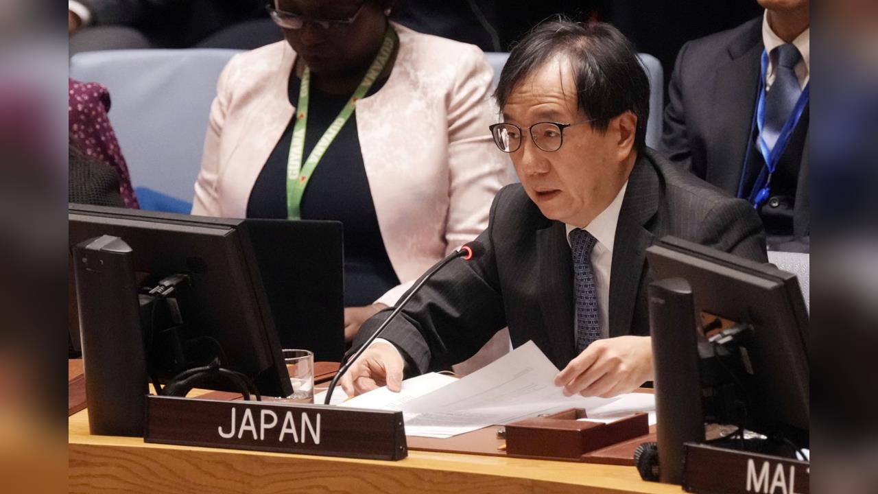 快新聞/「台灣有事」中向UN告洋狀!日反擊:北京才應受責難