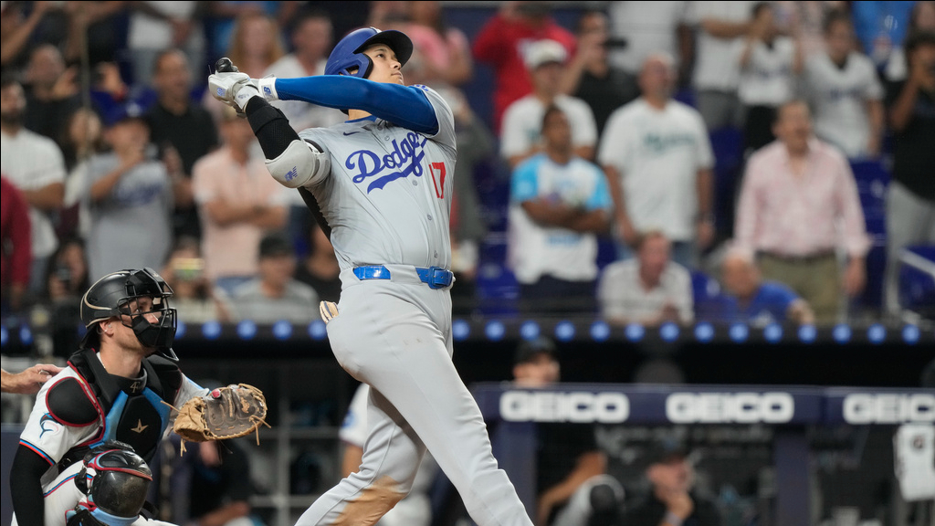 MLB／教頭羅伯茲傳授打擊技巧　大谷接受「新動作」建議效果佳