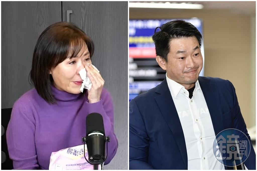 批李彥秀對台灣沒信心才送女兒出國　陳柏惟：怕小孩變青鳥質疑老媽