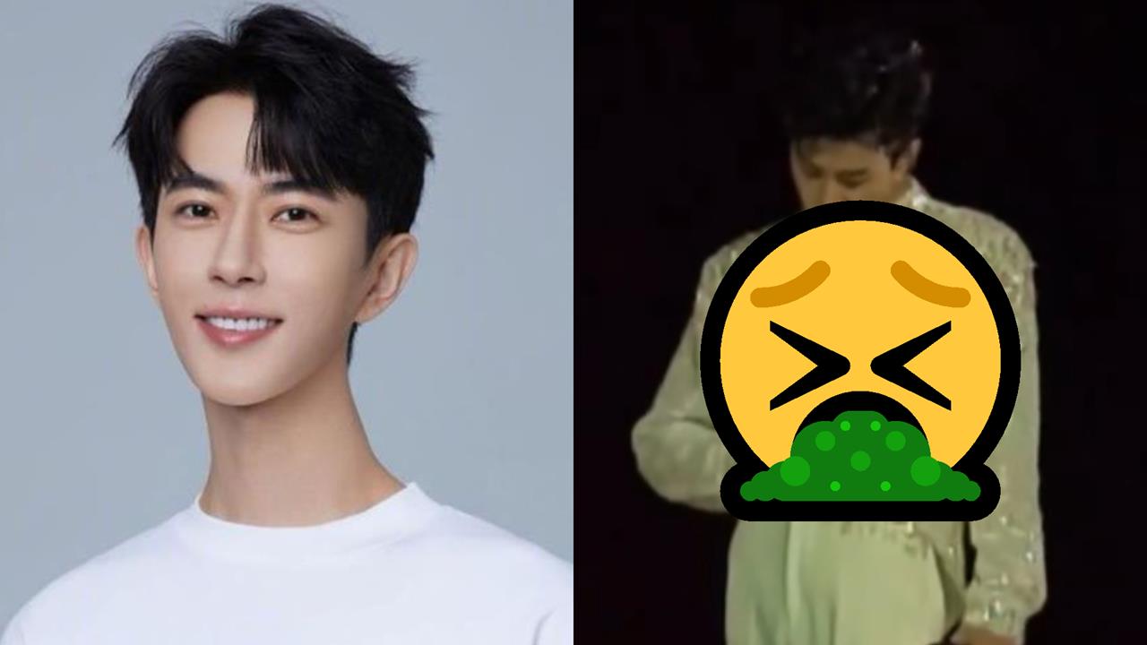 于朦朧爆遭剖肚取U盤！死後2天范世錡「突公開詭異摸肚」畫面全網發毛