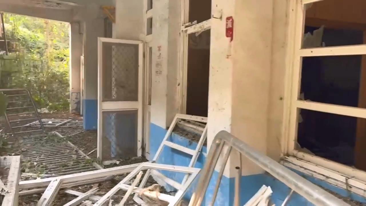 嘉義廢棄校園爆炸！　　2男大生涉製造爆裂物引爆遭羈押