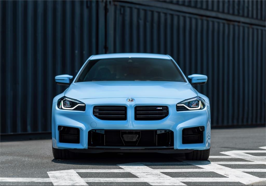 全新世代BMW M2 稱霸同級 狂傲上市