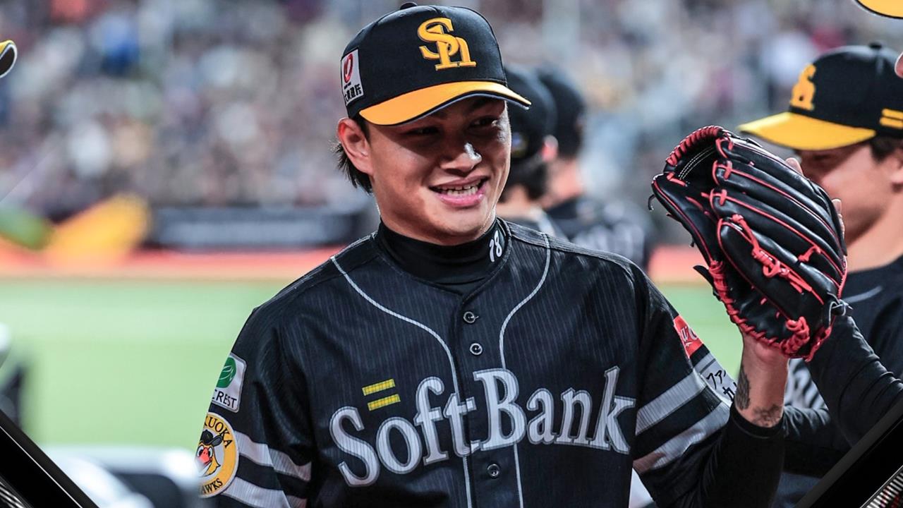 經典賽(影)／當徐若熙變對手！台日交流賽台灣隊「打線大熄火」遭軟銀0比4完封