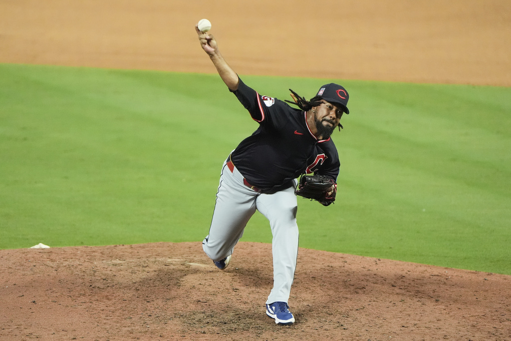 MLB／大聯盟爆出涉賭風波！守護者明星終結者克拉塞遭停職調查