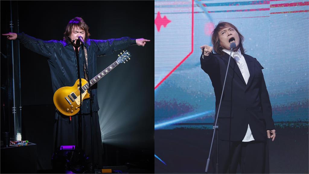 伍佰歌劇遭中國觀眾怒吼退票！她抖出「驚悚過程」快嚇壞：連呼吸都在顫抖