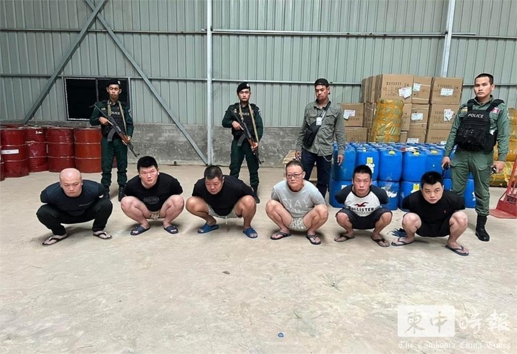 10台灣男子在柬埔寨犯3罪　全判終身監禁最小才26歲