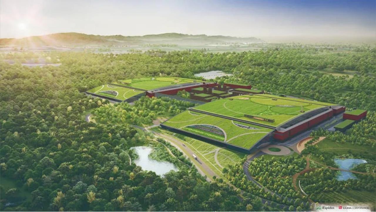 Rapidus「晶片國家隊」獲2676億投資　日政府成最大股東