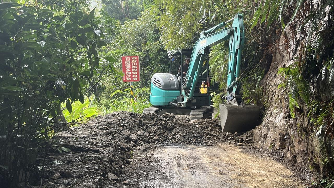 快新聞/雨不停國!今北台灣仍有豪大雨 中南部、台東恐有揚塵
