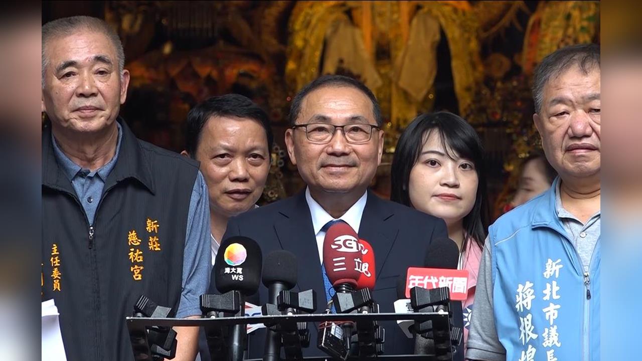 快新聞/新北青棒強權「這學校」驚傳要熄燈!球員動向曝光 侯友宜全說了