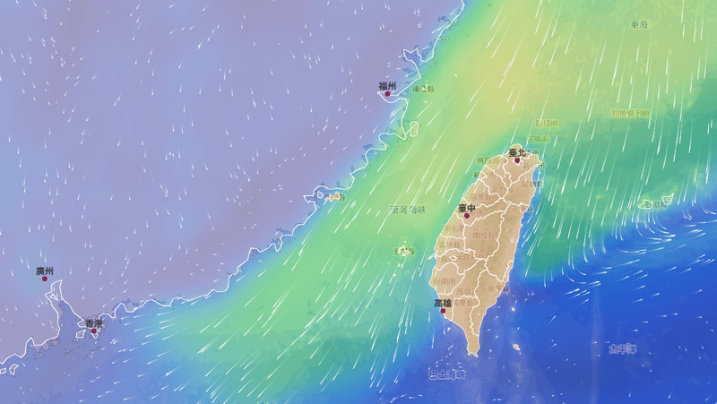 最猛寒流冰封「斷崖式暴跌探5℃」！專家揭「陽明山被殺到下雪」關鍵時間點