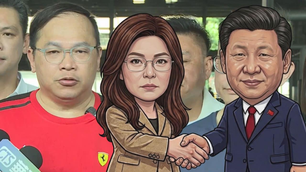 撞鄭習會延協商影響軍購？王義川轟藍營：像阿共小弟