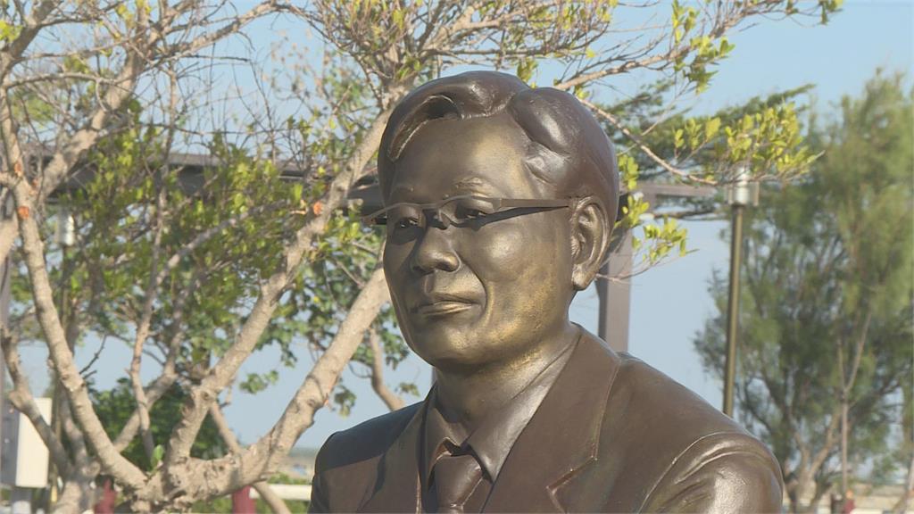 打造七股社區公園紀念黃先柱　家屬出資設銅像引起國民黨團反彈