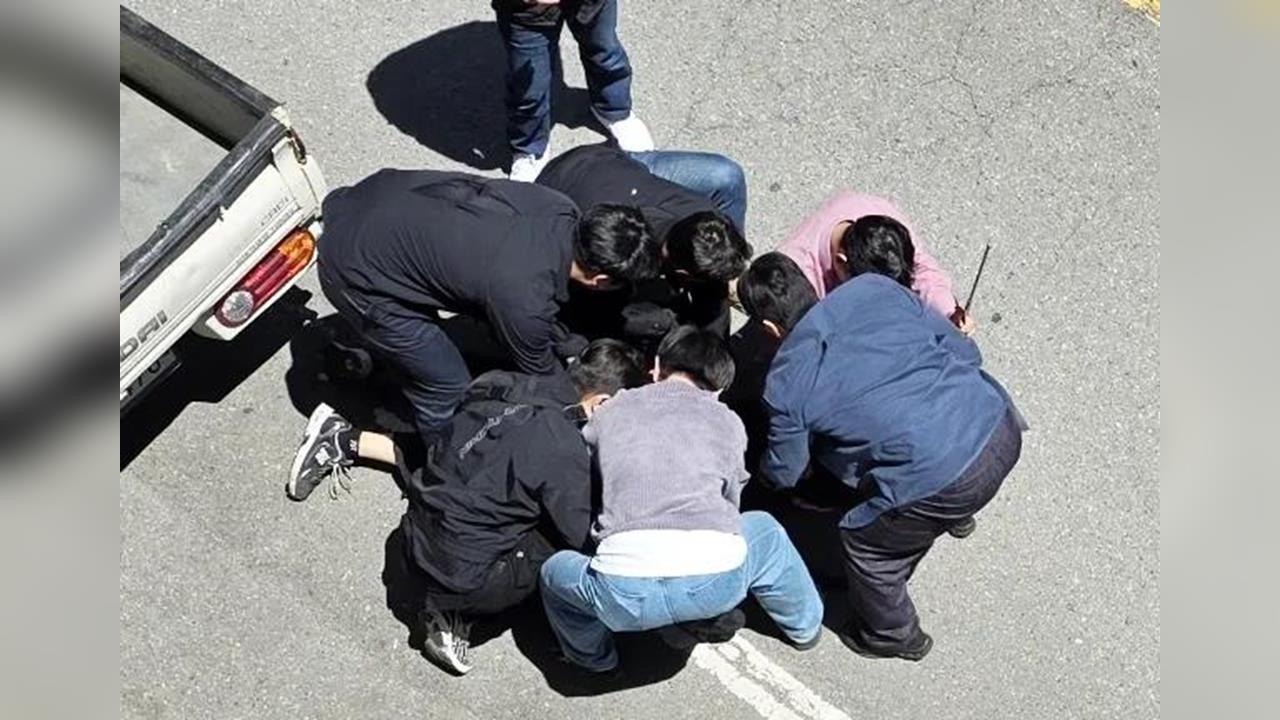 快新聞／韓國爆隨機攻擊！光州高中生街頭遭砍釀1死1傷　1男被逮