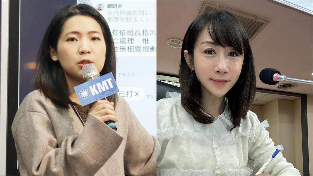 為罷免連署互嗆！徐巧芯批「騙子」  許淑華回酸：到底是有多害怕？急得像個狗仔