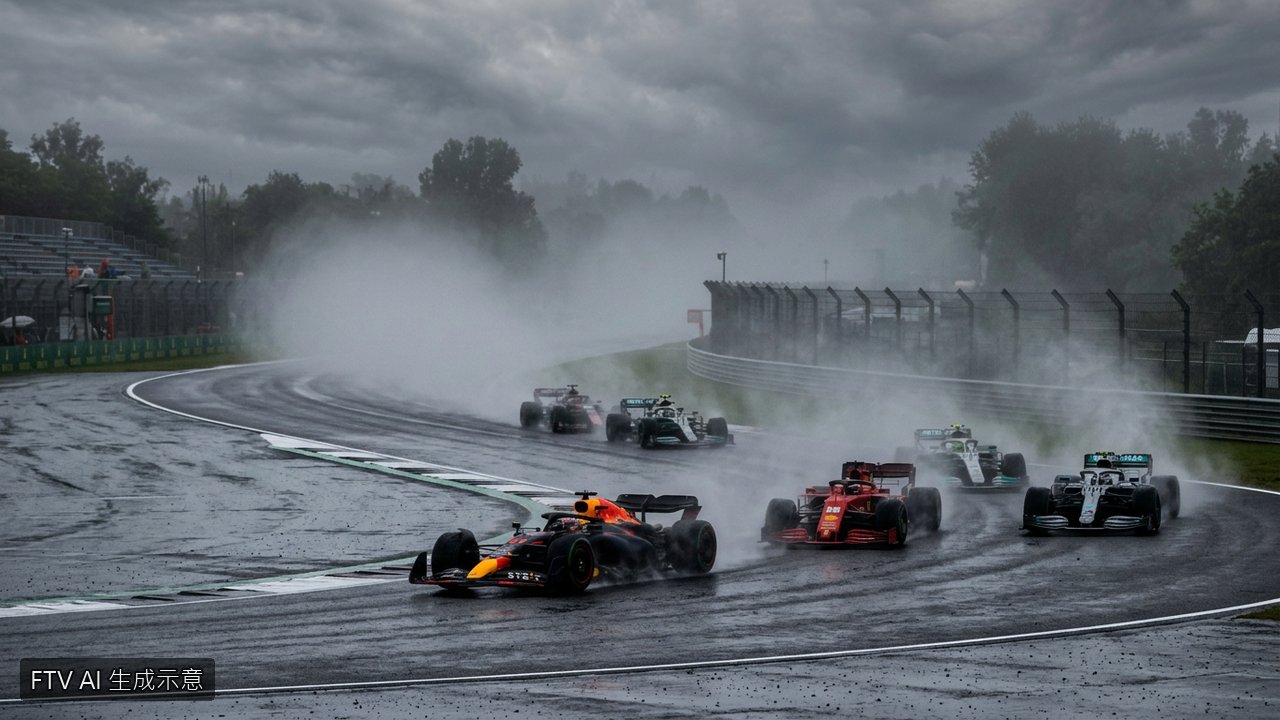 F1馬來西亞站軟體出包釀大混亂　國際汽聯承諾全面調查