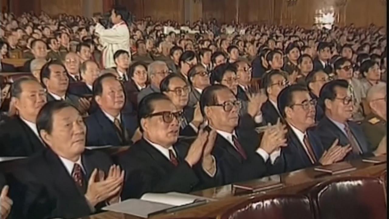 江澤民百歲冥誕！ 習近平致詞讚其貢獻 胡錦濤未出席