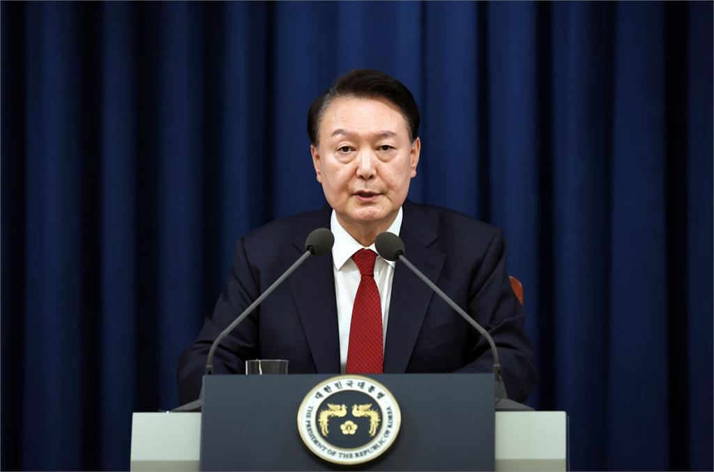 快新聞／不敢面對？尹錫悅戒嚴鬧劇後神隱　南韓在野黨：不下台就提案彈劾