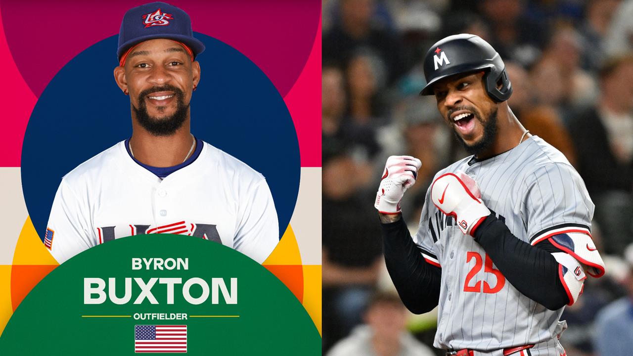 經典賽(影)／美國夢幻隊明星再+1！雙城「黑鱒」披星條旗戰袍參戰WBC