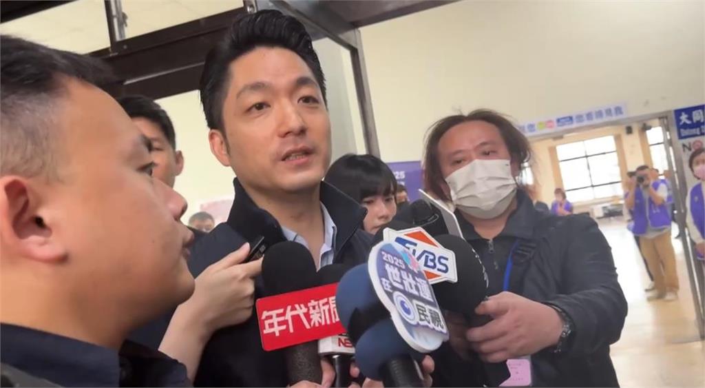快新聞／區桂芝上《央視》被檢舉！　蔣萬安：堅定捍衛言論自由