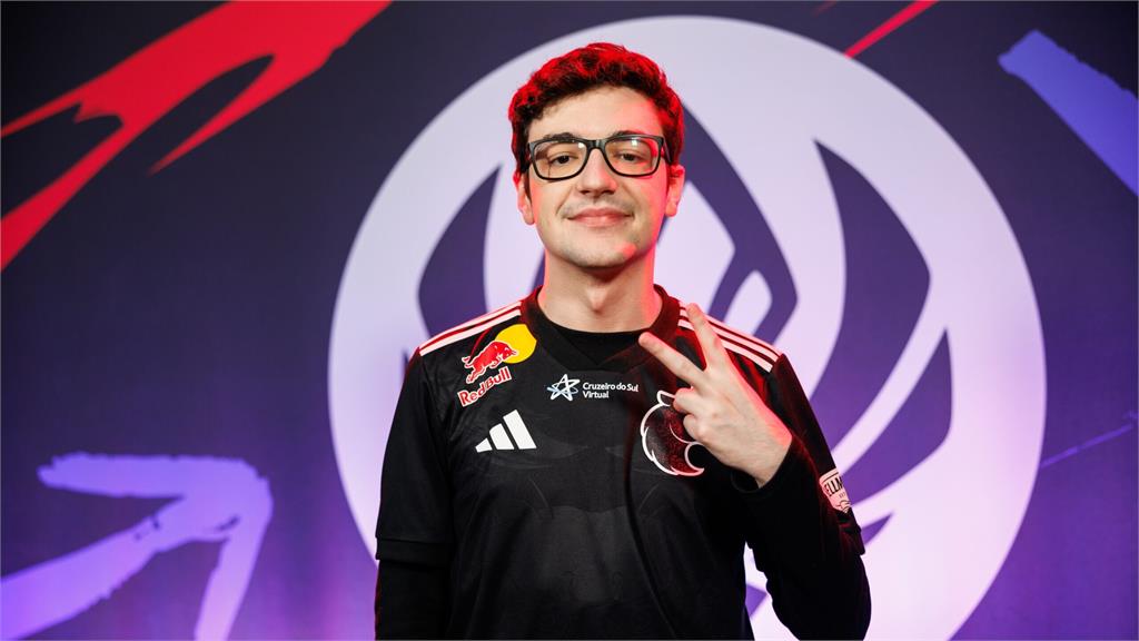 《MSI》FURIA首闖國際賽 JoJo盼證明:「我們有資格站在這裡。」