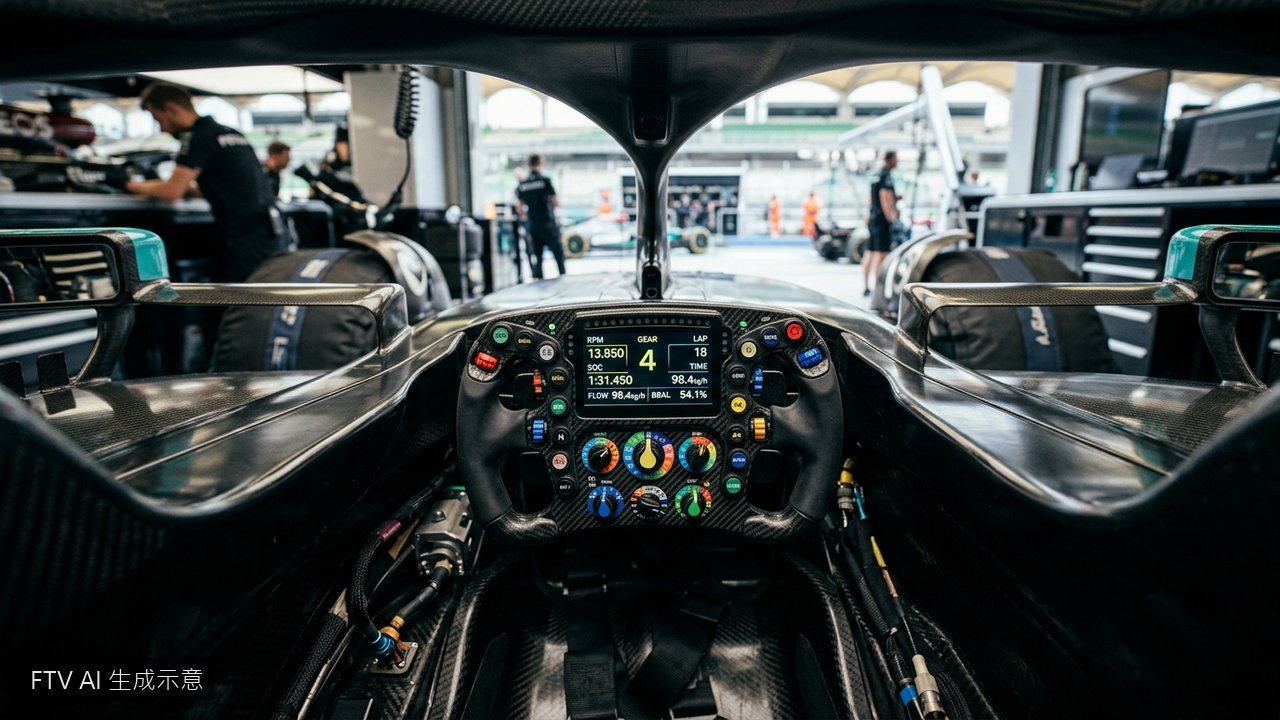 F1凱迪拉克車隊換將！Marcin Budkowski接任新領隊