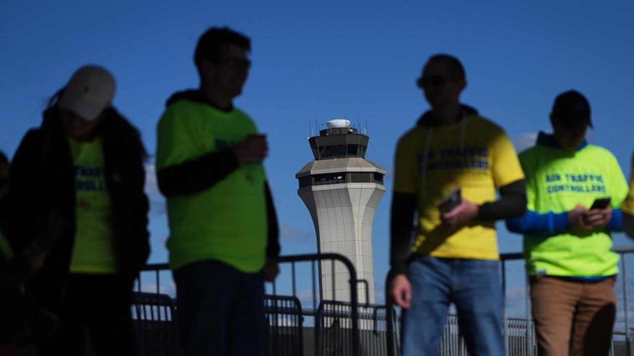 快新聞/關門滿月!美國政府停擺持續 恐釀嚴重政經風暴