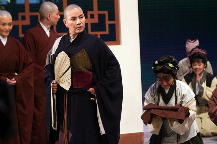 唐美雲受封「女超人」！新戲《高僧傳》力邀「他們」客串演出