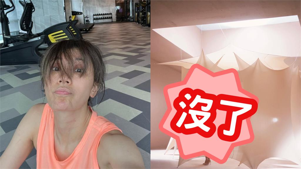 遭虧是歐巴桑…50歲賈靜雯「白布透明輸出」大反擊!真實身材全現形網瘋看:沒了