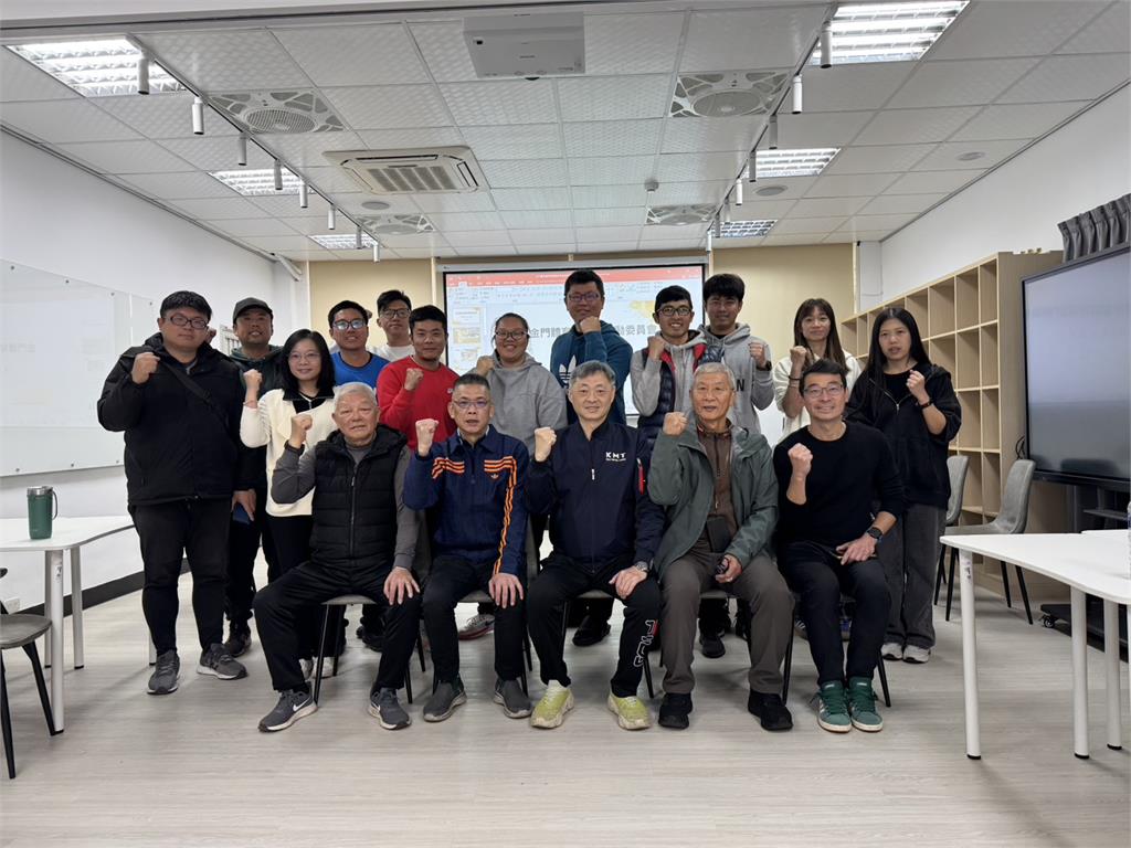 快新聞／全票連任田徑運動委員會主委　蔡其雍：共同打造「金門運動島」