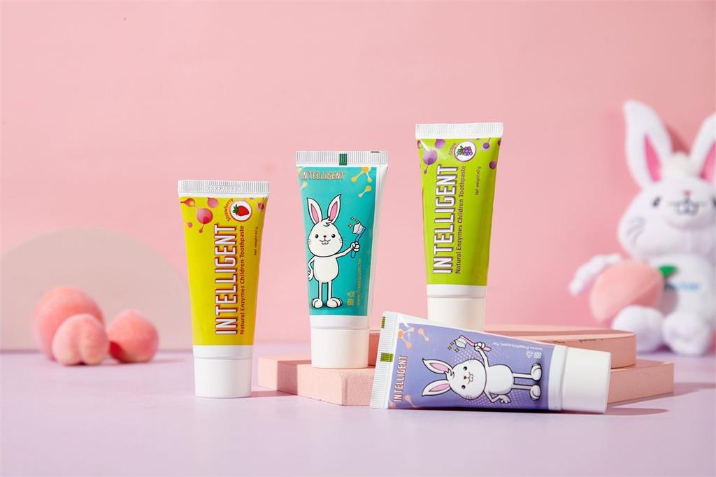 兒童酵素牙膏第一品牌免費贈送！搭配兒童樂園祭出多種優惠