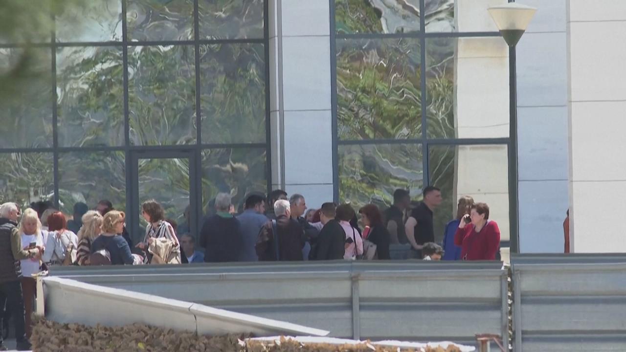 希臘雅典爆槍擊! 89歲嫌犯往雅典兩處開槍 釀4傷