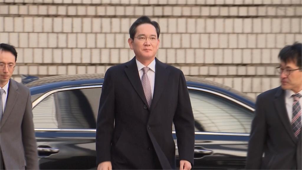 涉會計詐欺、操縱股價　南韓三星會長李在鎔二審獲判無罪