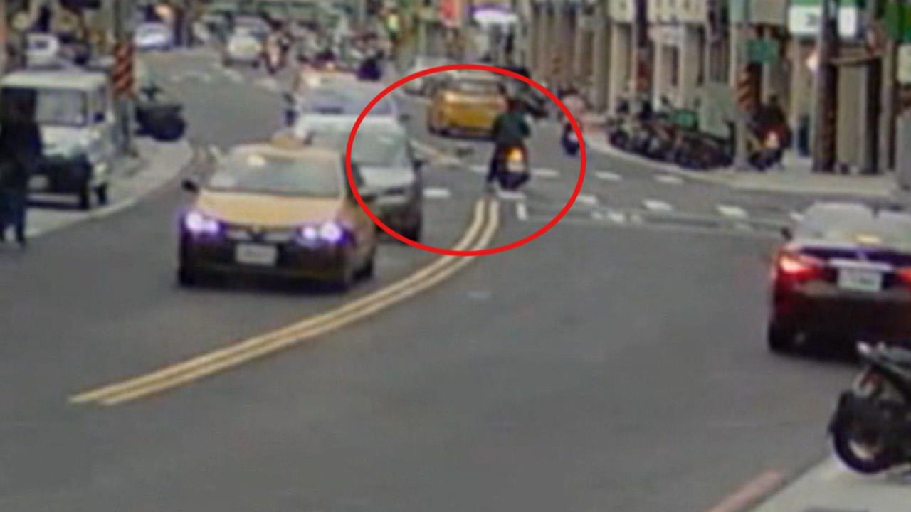 天降熱水壺砸民眾愛車！　新北男「旅館搞破壞」拒警盤查