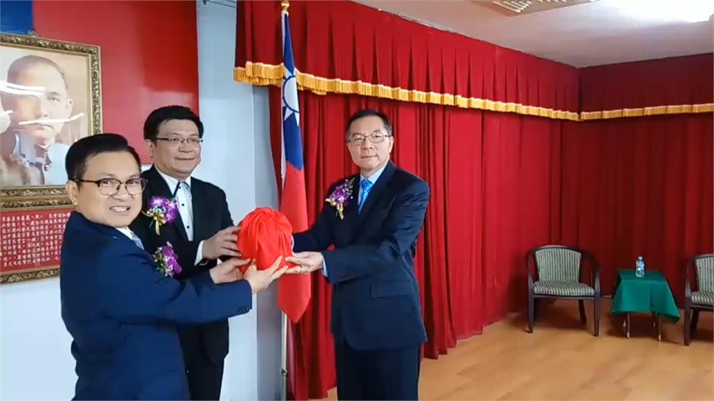 魏明谷請辭台水董座交接 總經理胡南澤升任
