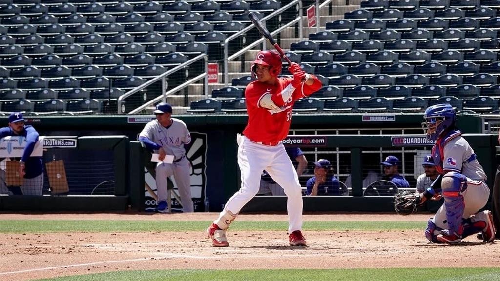 MiLB／林盛恩本季首秀3打數吞2K　個人社群曝「二刀流計畫」啟動時間點